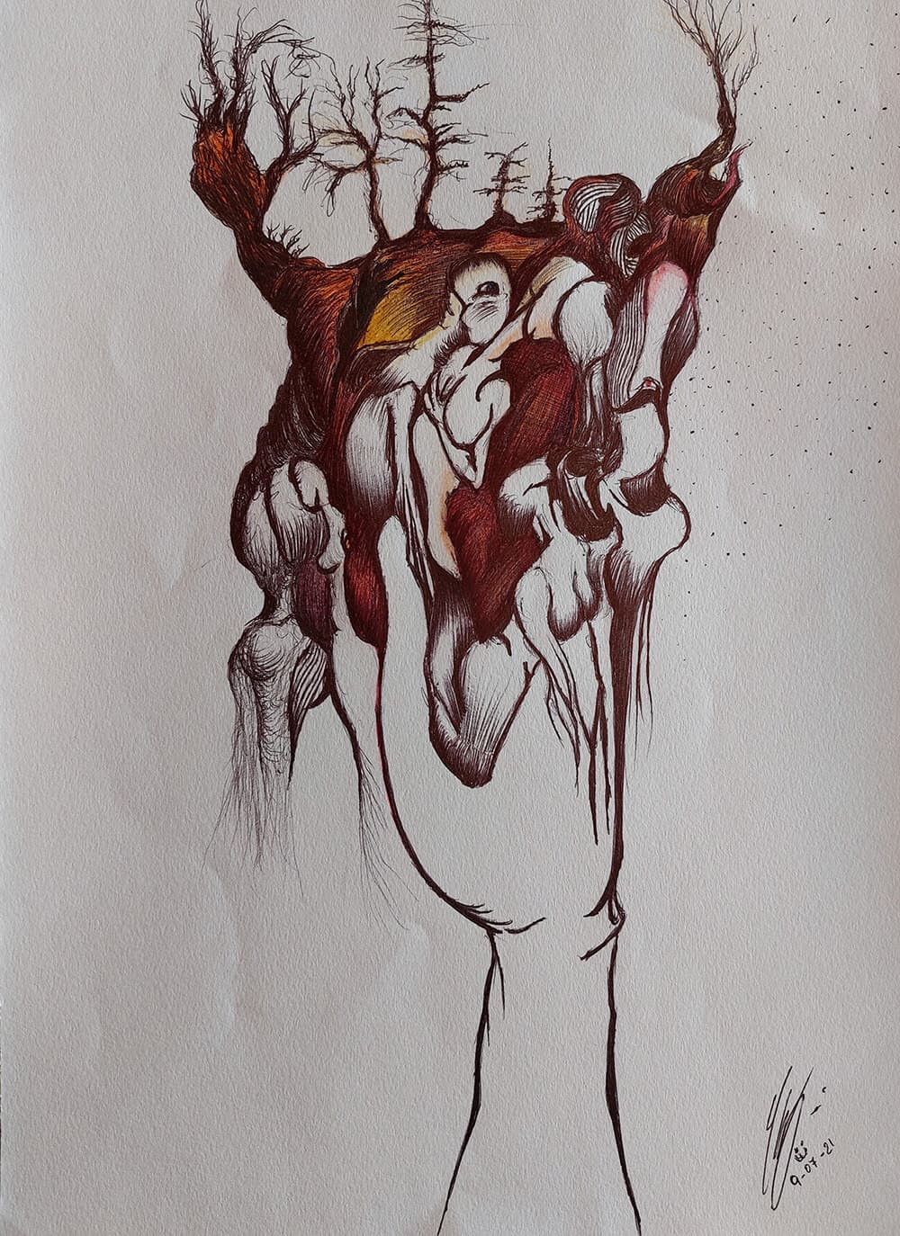 Corazón Primordial